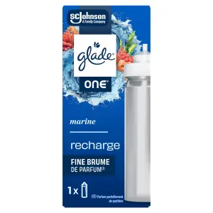 GLADE Recharge Touch & Fresh pour diffuseur marine 10ml