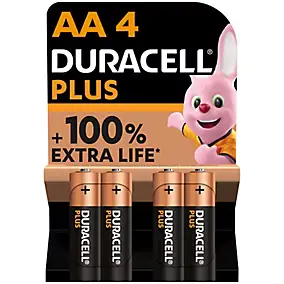 AA batteries