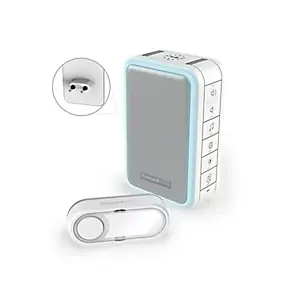 Carillon sans fil enfichable avec USB Honeywell Home