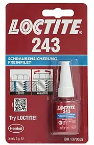 DE LA GAMME DE PRODUITS DE RÉPARATION "LOCTITE"