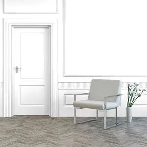 Laque blanc 2l satin