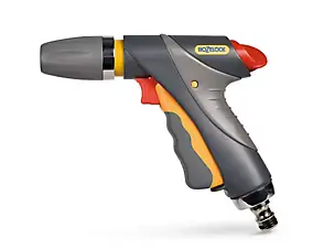 Pistolet jet droit pro Hozelock en métal et plastique