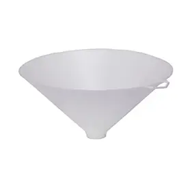 Cône de désherbage rond Hozelock en plastique