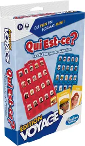 Qui Est-Ce ? Voyage