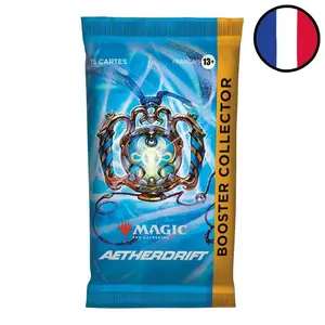 Booster collector Aetherdrift - Magic FR