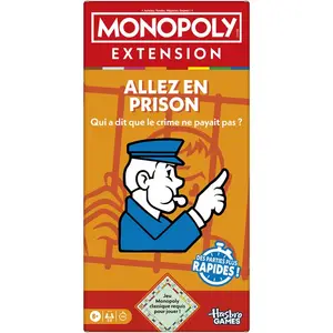 Monopoly - Extension Allez en Prison