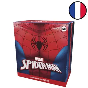 Pack d'AP Magic: The Gathering — Marvel's Spider-Man - Magic FR