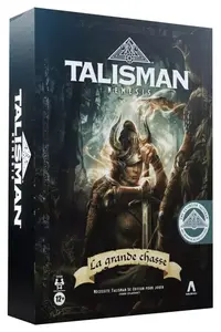Talisman - Extension Nemesis : La Grande Chasse