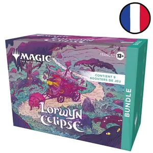 Bundle Lorwyn éclipsé - Magic FR