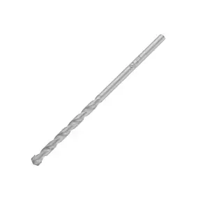 Foret béton (x1) - dimensions Ø.4 x L.75 mm - emmanchement Cylindrique - DeWalt