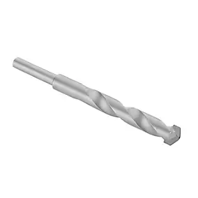 Foret béton (x1) - dimensions Ø.16 x L.150 mm - emmanchement Cylindrique - DeWalt