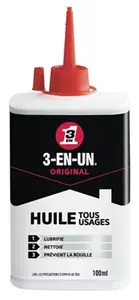 3-en-un original huile tous usages 100 ml