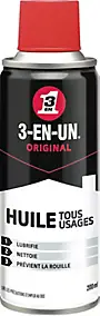 Huile multifonction 3-EN-UN® en aérosol de 200 ml