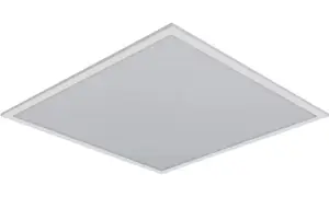 Panneau LED intérieur 40 W 4000 lm blanc 60 x 60 cm