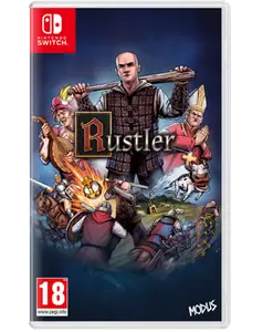 Rustler Nintendo Switch