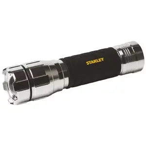 Lampe torche LED en aluminium 1000 lm