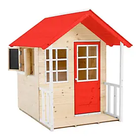 Cabane pour enfant en bois TP Toys Coquelicot