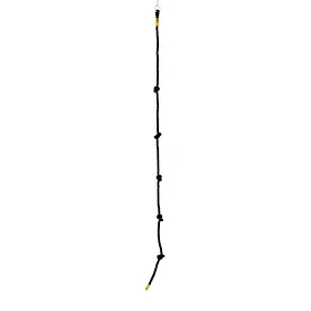 Corde à noeuds pour portique TP Toys 1,90 à 2,50 m noir
