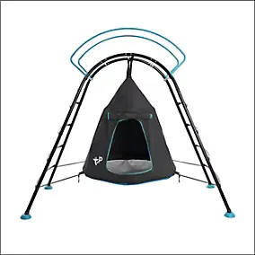 Aire de jeux pour enfant TP Toys Igloo Black Edition