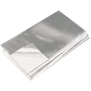Ruban réflecteur à coller aluminium - Ep 1mm