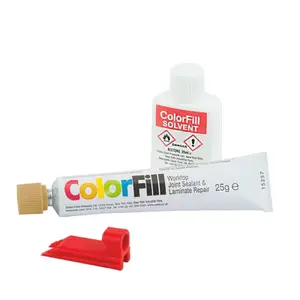 Joint étanchéité couleur chêne rustique