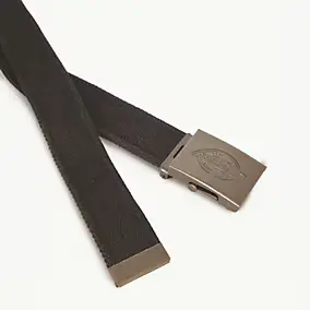 Ceinture ajustable Dickies Canvas taille unique
