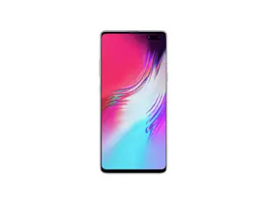 Galaxy S10 256 Go, Argent