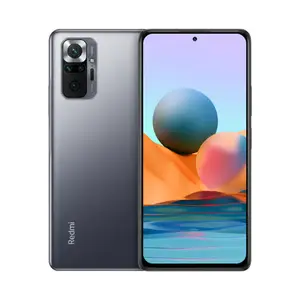 Redmi Note 10 Pro (4G) 6 Go, 128 Go, Gris, Débloqué
