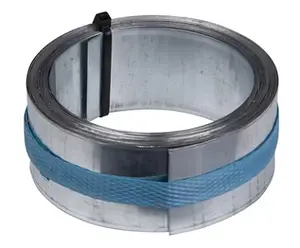 Cerclage de 5 m pour fixation sur cheminée