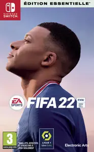 Electronic Arts FIFA 22 - Édition Essentielle