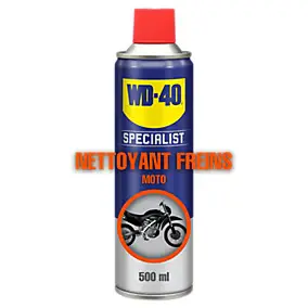 Nettoyants freins de moto WD40 500 ml
