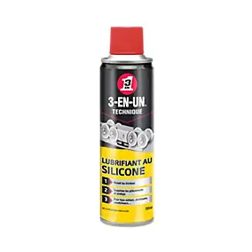 Lubrifiant au Silicone 3-EN-UN TECHNIQUE 250ml