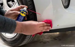 WD-40 Lubrifiant multifonction 275ML