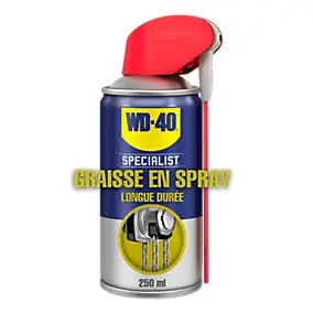 Graisse longue durée WD-40 Specialist 250ml