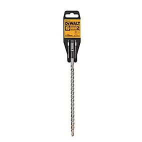 Foret béton (x1) - dimensions Ø.10 x L.260 mm - emmanchement SDS Plus - DeWalt