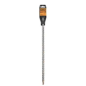 Foret béton (x1) - dimensions Ø.12 x L.450 mm - emmanchement SDS Plus - DeWalt