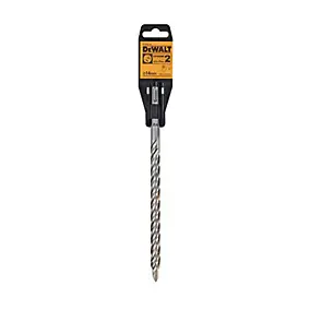 Foret béton (x1) - dimensions Ø.14 x L.260 mm - emmanchement SDS Plus - DeWalt