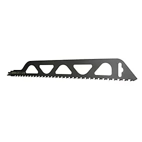 Lame de scie égoïne TCT DeWalt Béton, brique et fibrociment 457 mm