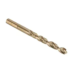 Foret métal (x1) - dimensions Ø.13 x L.151 mm - emmanchement 3 méplats - DeWalt