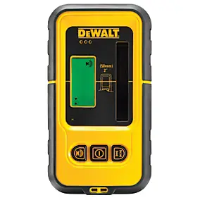 Détecteur de faisceau laser rouge Dewalt DE0892-XJ