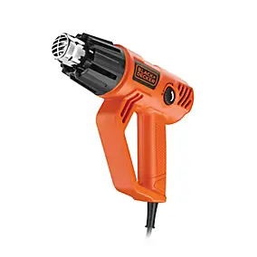 Décapeur thermique Black+Decker KX2001