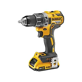 Perceuse visseuse sans fil Brushless 18V DCD791D2-QW Dewalt