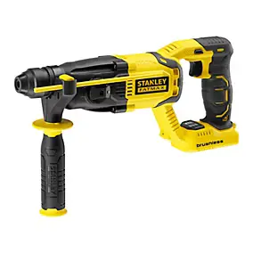Perforateur SDS Plus sans fil sans batterie 18 V - énergie de frappe 1,5 J - Stanley FatMax FMCD900B