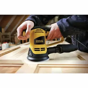 Ponceuse excentrique 480 W - 125 mm