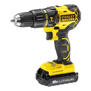 Perceuse à percussion sans fil Brushless 18 V + 2 batteries 2 Ah - KFMCD628D2K-QW
