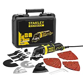 Outil multifonction Stanley Fatmax MES650K