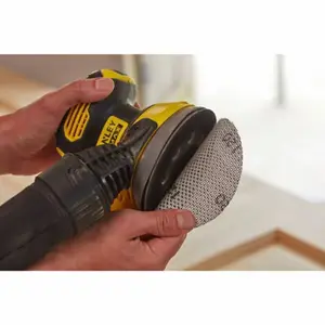 Ponceuse excentrique sans fil 20V D. 125 mm, 12000 t/min machine seule - SFMCW220BXJ