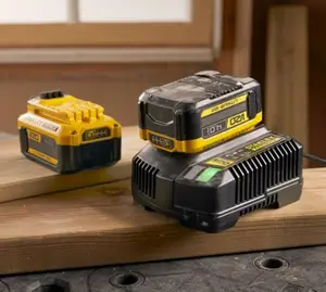 Batterie Lithium-Ion 18 V 4 Ah - V20