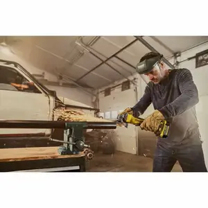 Meuleuse sans fil 125Mm V20 machine seule - SFMCG700B-XJ