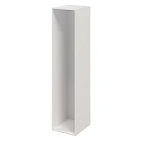 Caisson blanc GoodHome Atomia H. 225 x L. 50 x P. 58 cm